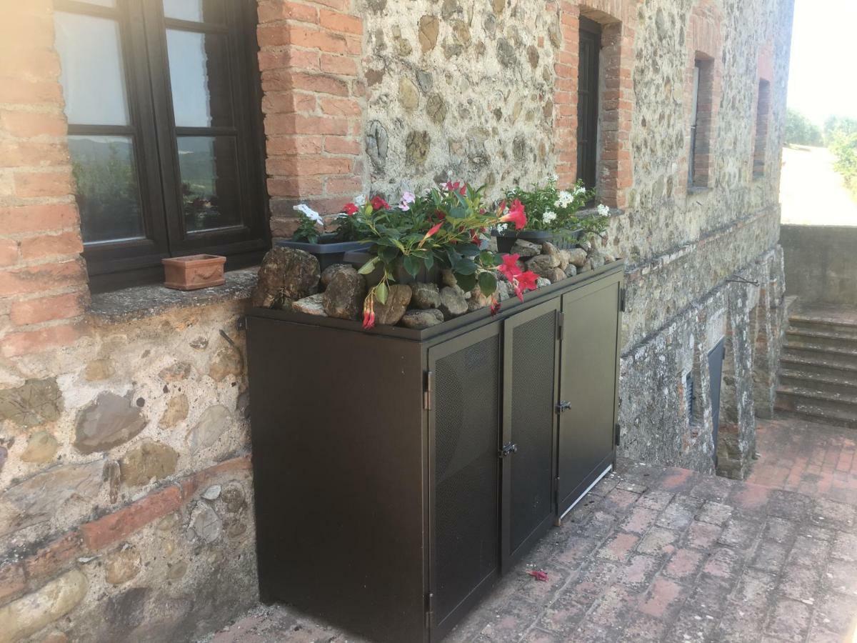 Appartamento Maison Violapo al Castello Monte Antico Esterno foto